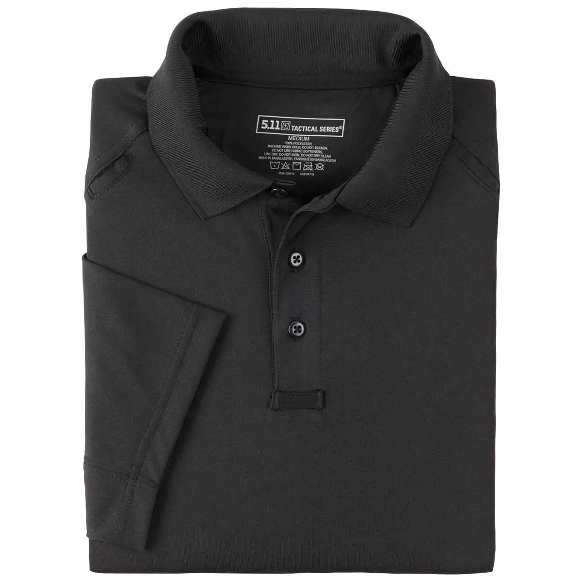 5.11 Performance Polo Shirt Black