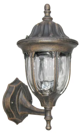 6130 Outdoor Wall Light in Bronze