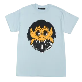 917 Troll T Shirt - Light Blue