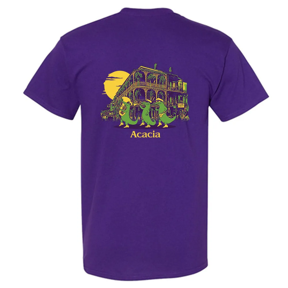 Acacia Bourbon Street T-Shirt