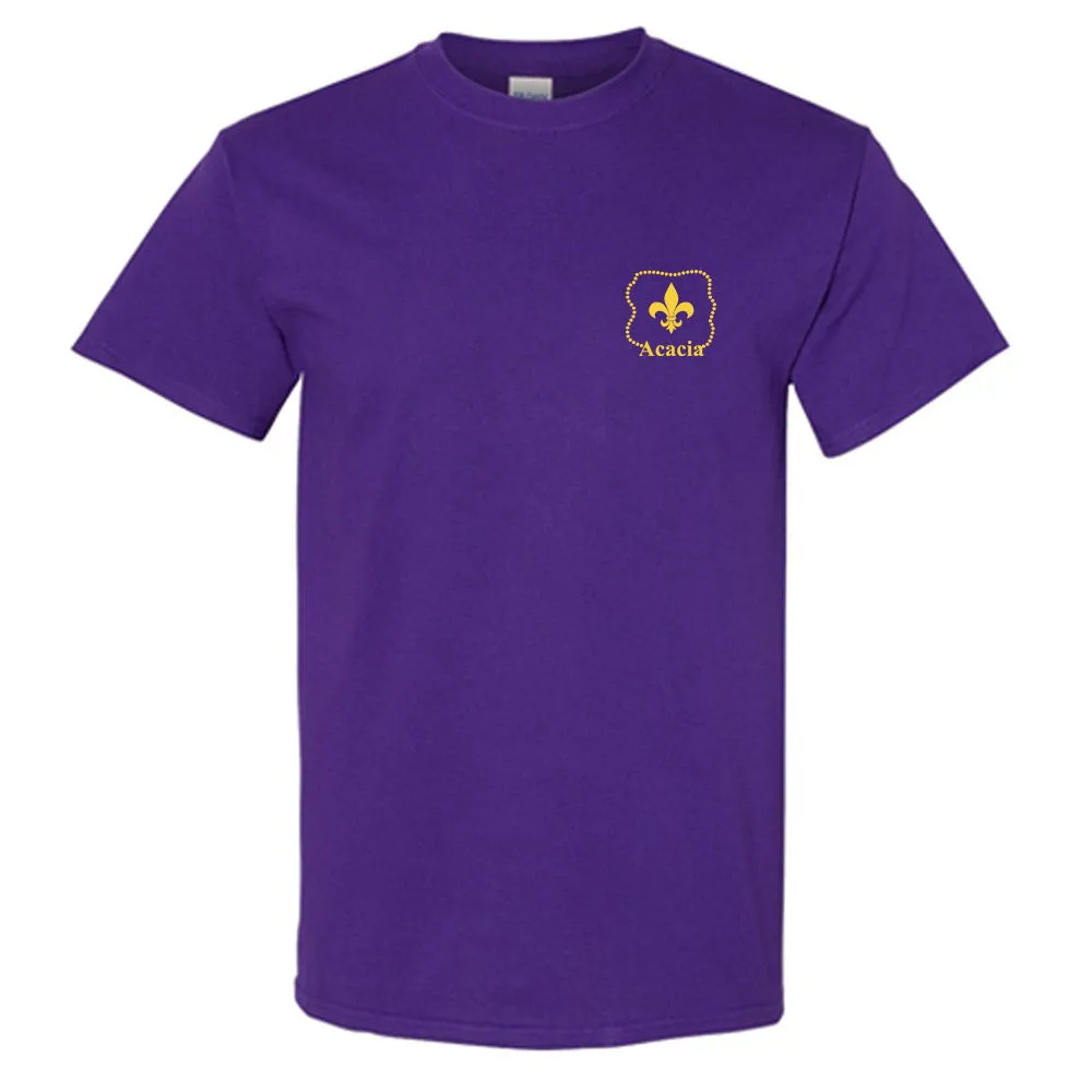 Acacia Bourbon Street T-Shirt