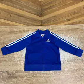 Adidas - Baby Track Suit - MSRP $60: Blue-children-18M