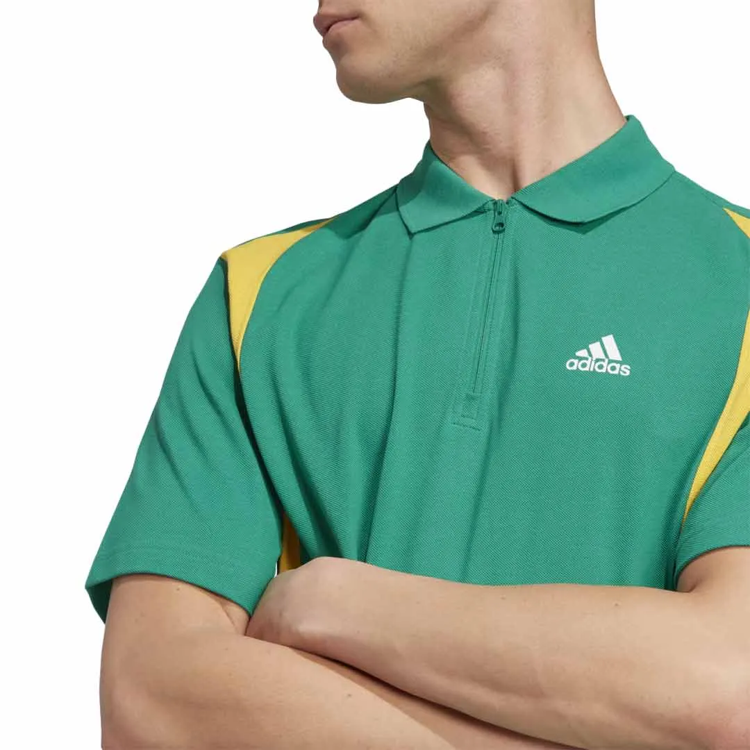 adidas - Men's Colourblock Polo (IC3701)