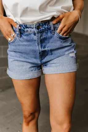 Adrien Denim Shorts