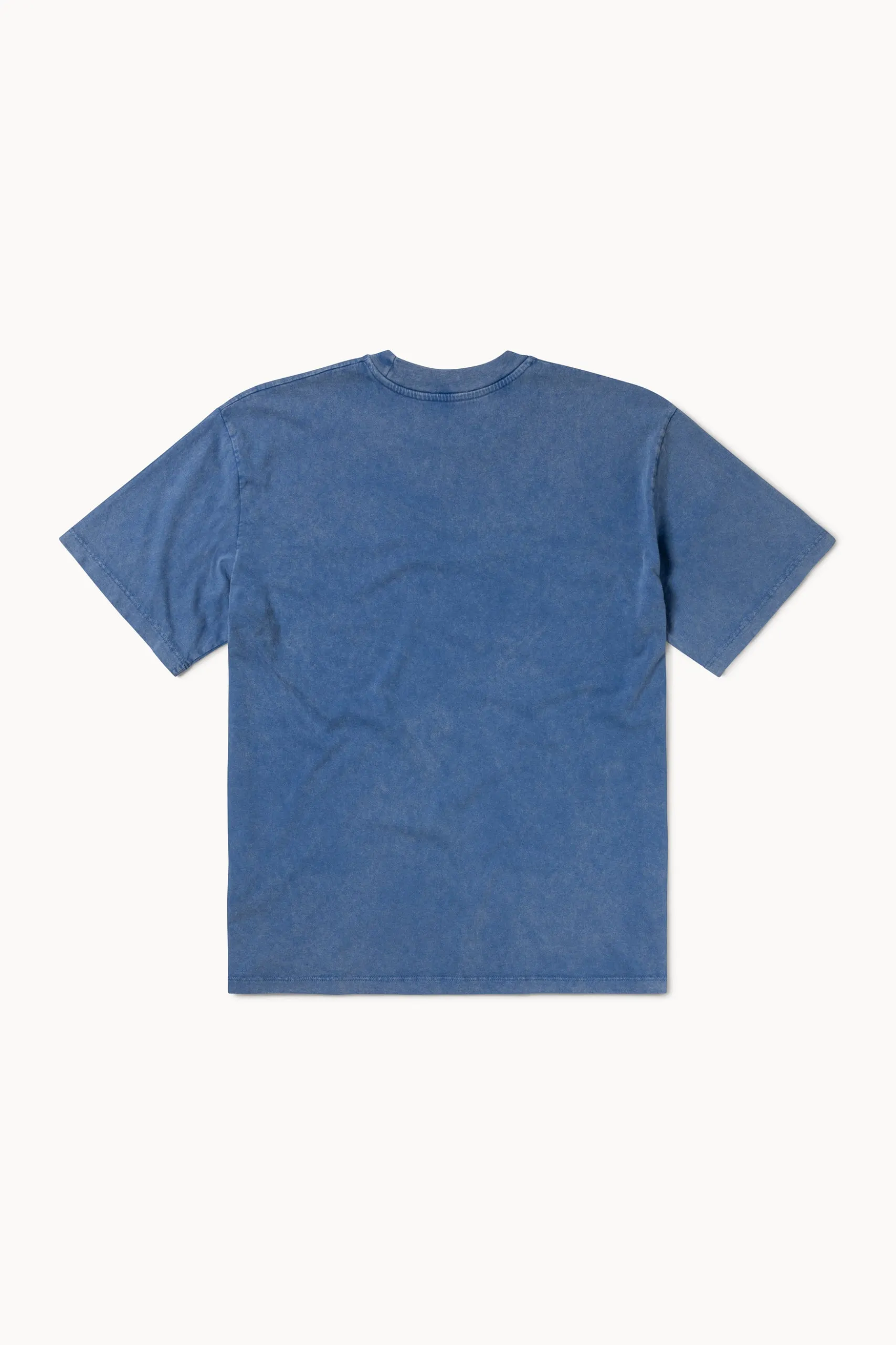 Aged Ancient Temple SS Tee