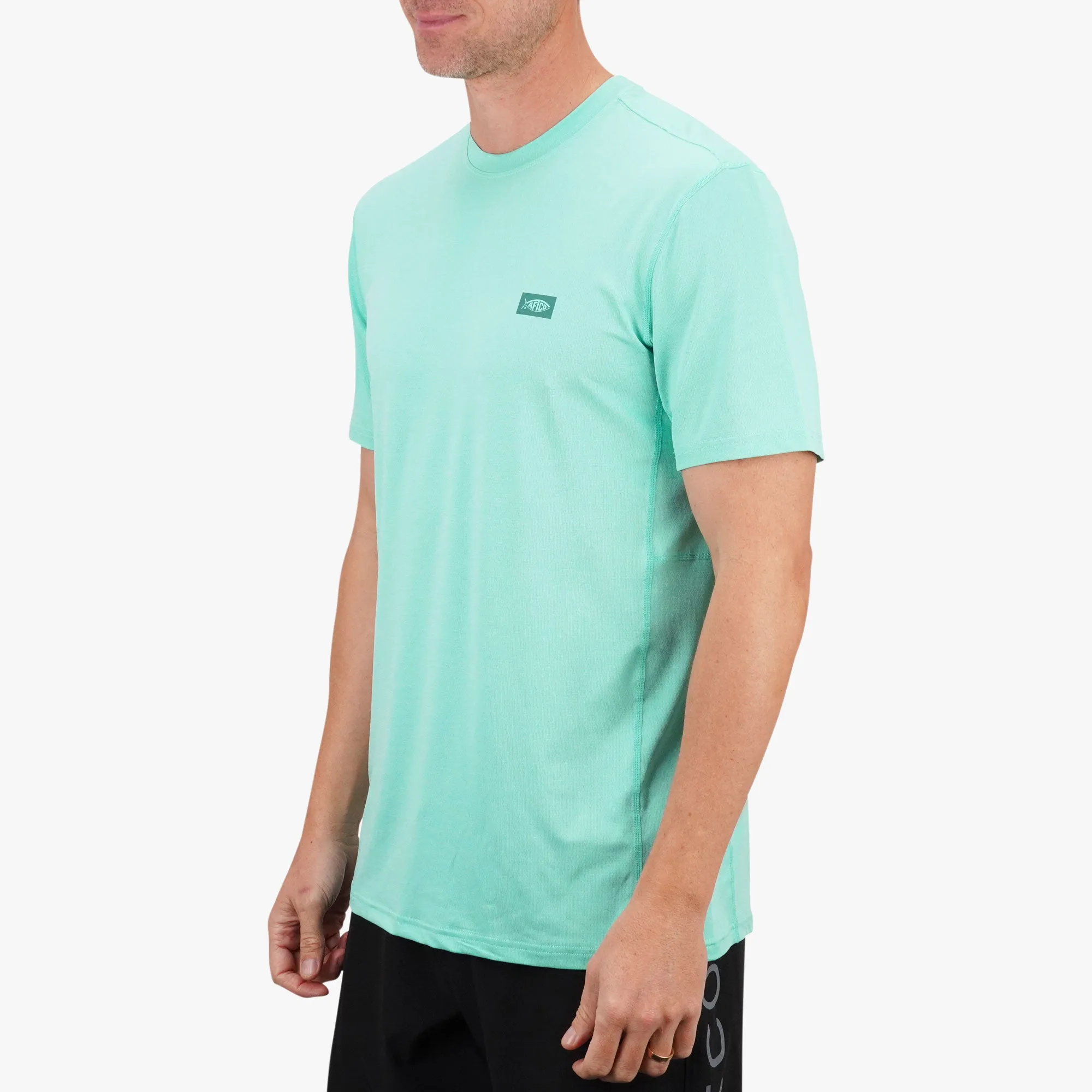 Air-O Mesh SS Fishing Shirt