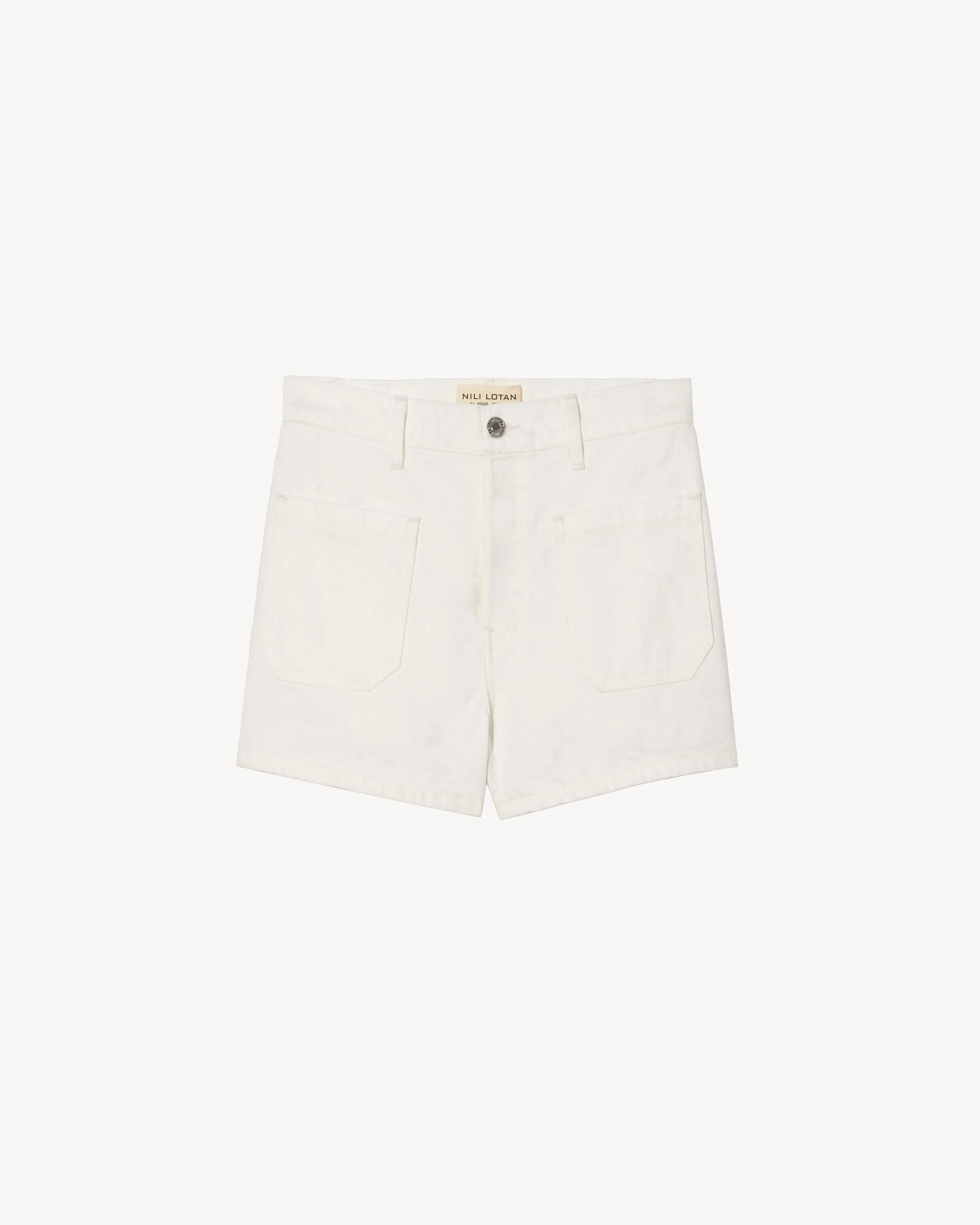 ALODIE DENIM SHORT