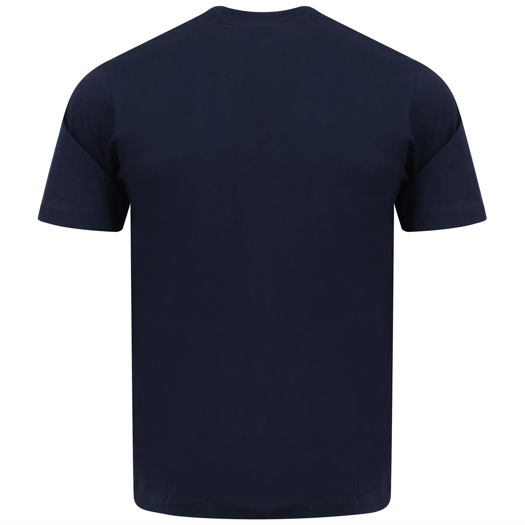 Alpha Cotton Jersey T-Shirt JL Navy - SS23