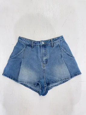 Amanda Denim Shorts