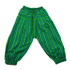 Apple Green Bohemian Pants