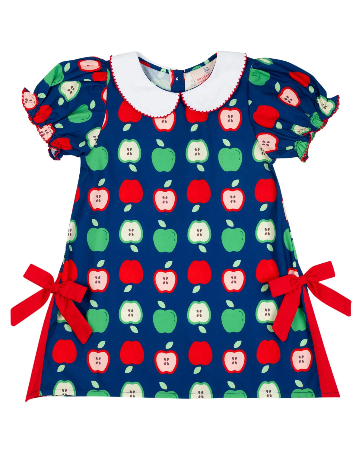 Apple Orchard Dress