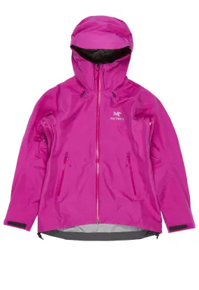 Arc'teryx Women's Beta LT GORE-TEX Jacket - Groovie