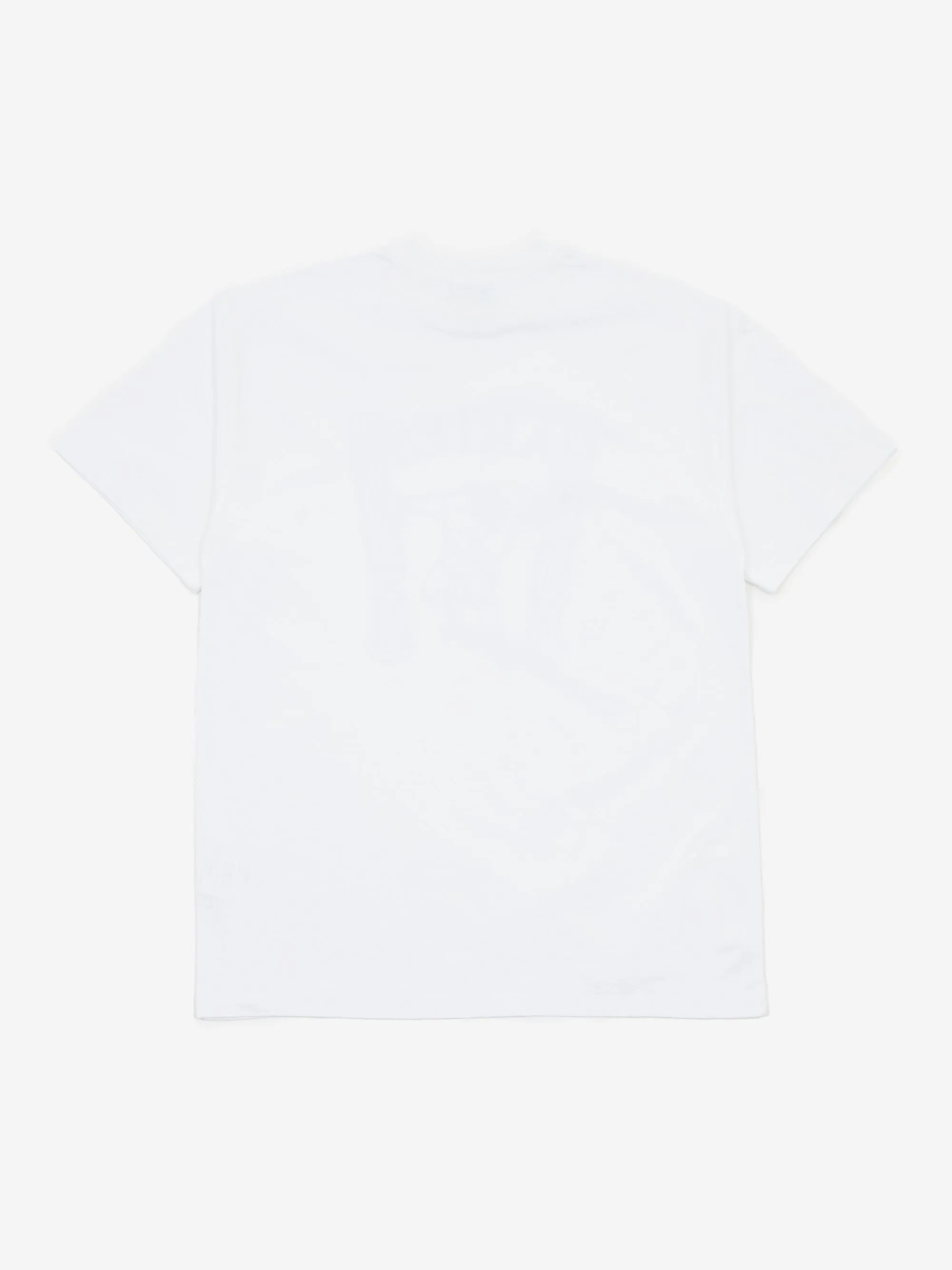 Aries Samson SS Tee - White