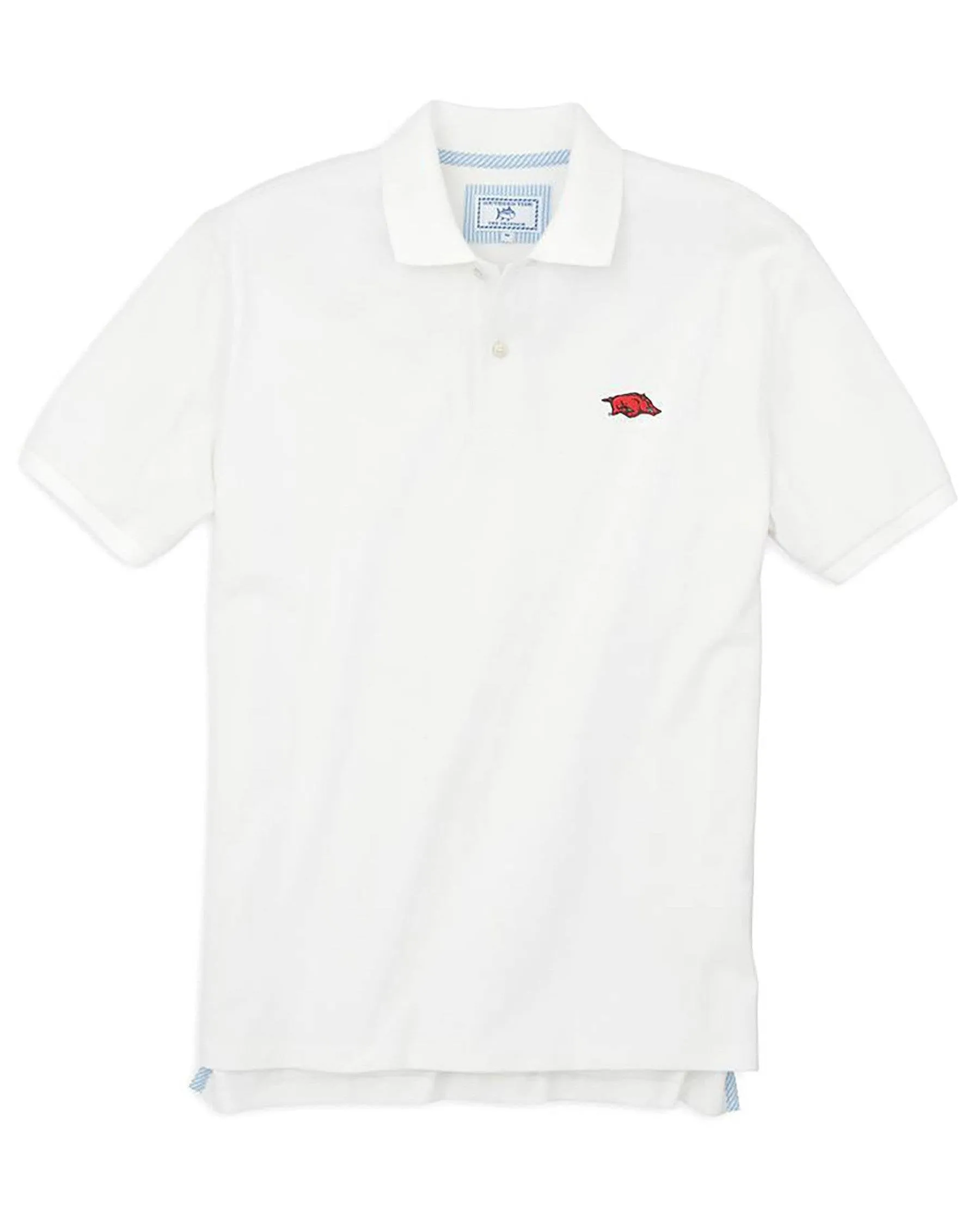 Arkansas Razorbacks Pique Polo Shirt