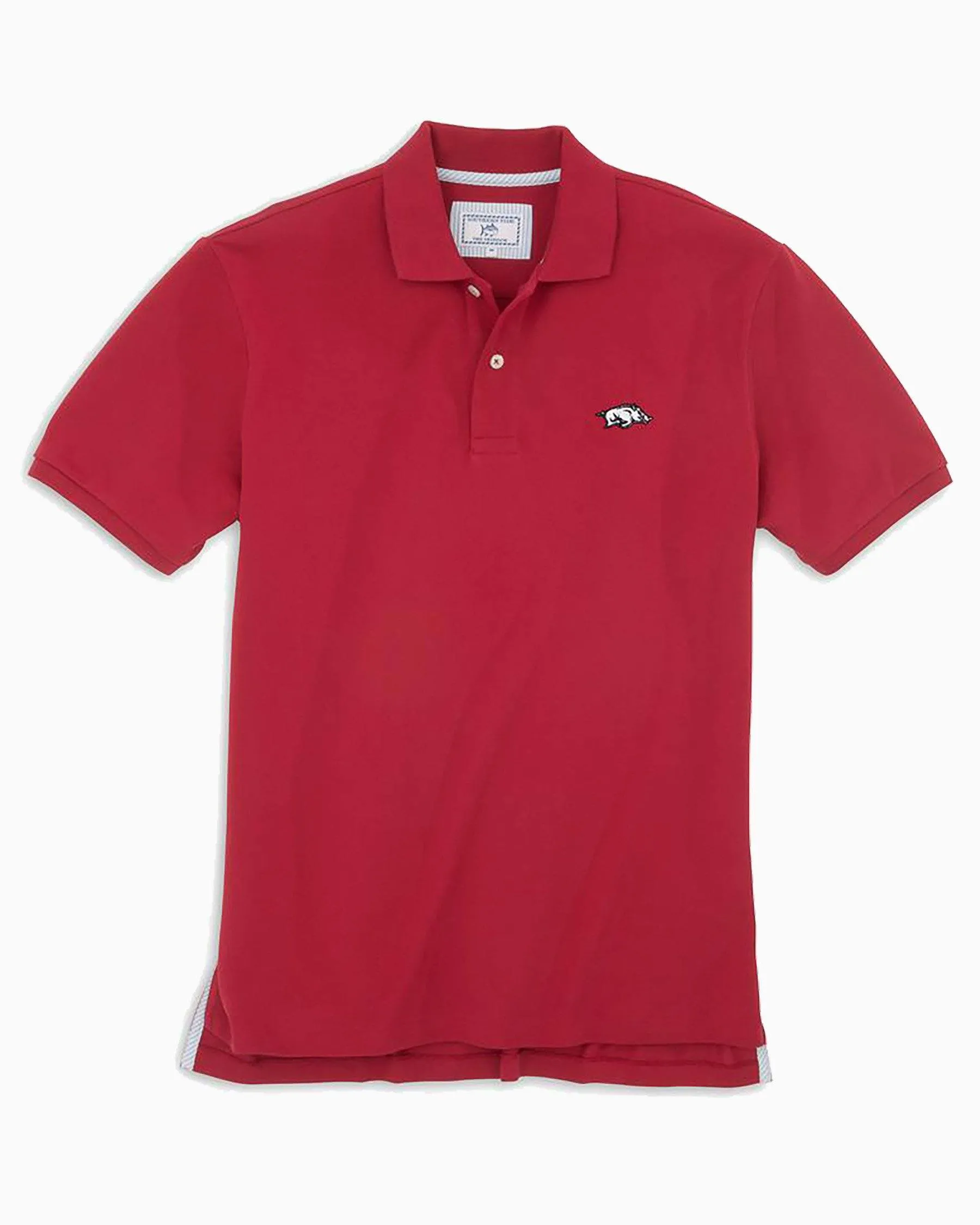 Arkansas Razorbacks Pique Polo Shirt