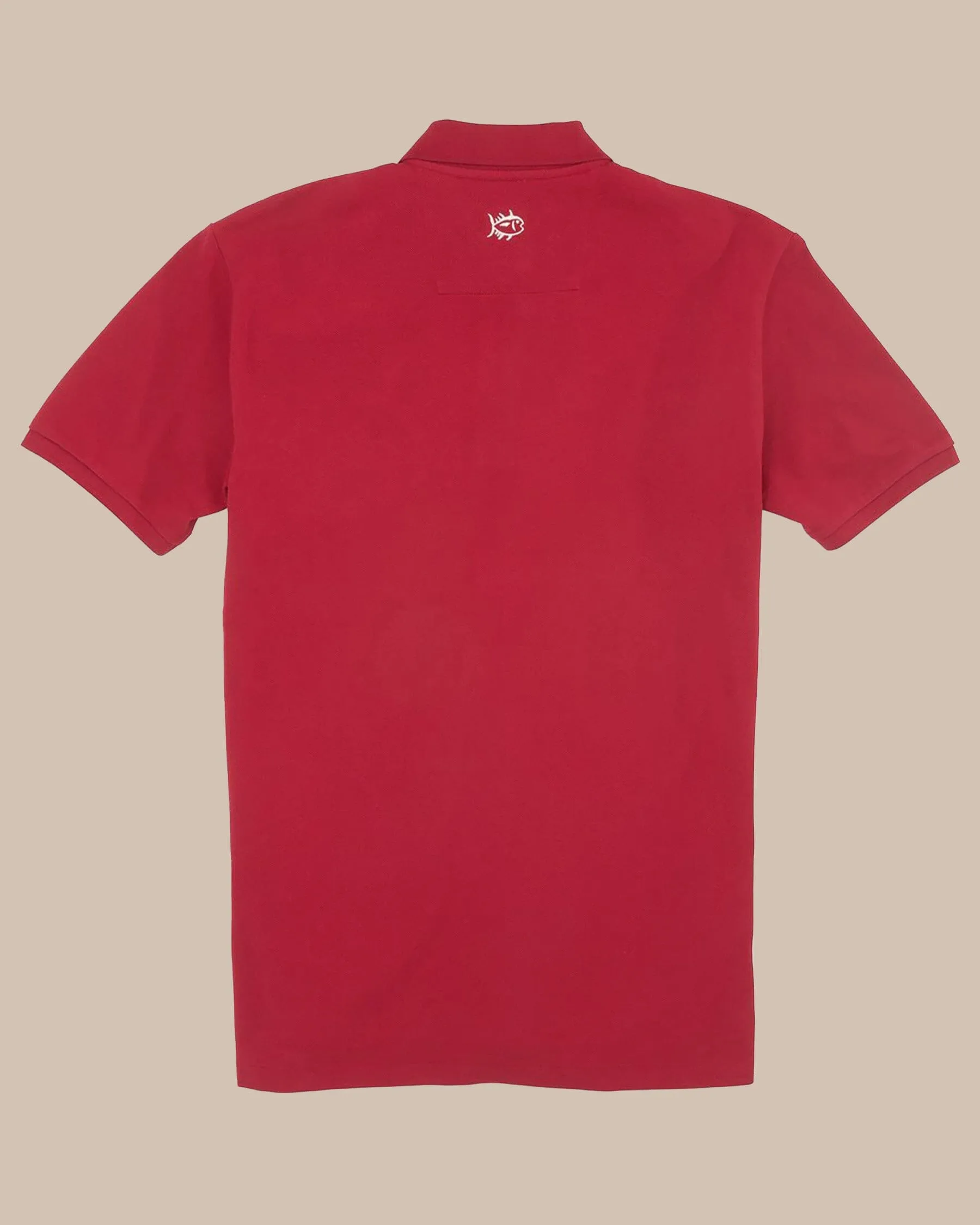 Arkansas Razorbacks Pique Polo Shirt