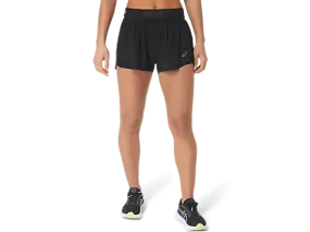 ASICS Women's Metarun Split Short