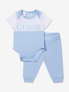 Baby Boys Bodysuit And Pants Set