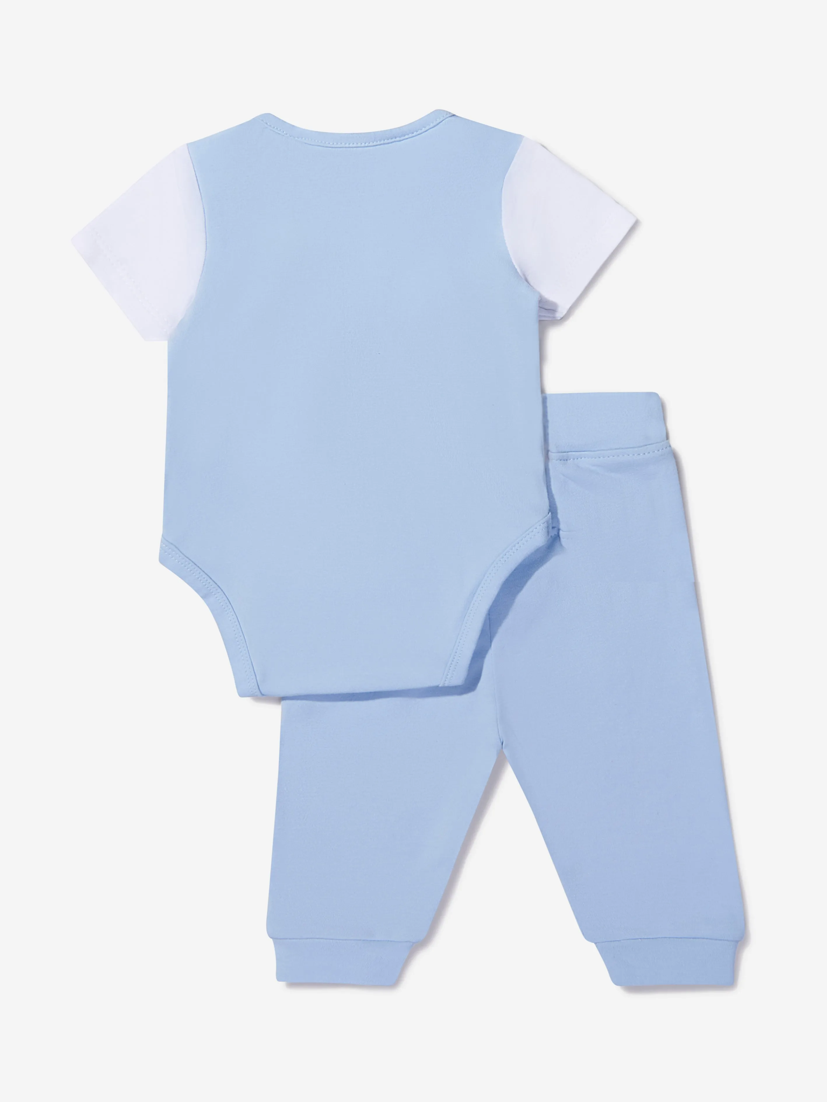 Baby Boys Bodysuit And Pants Set