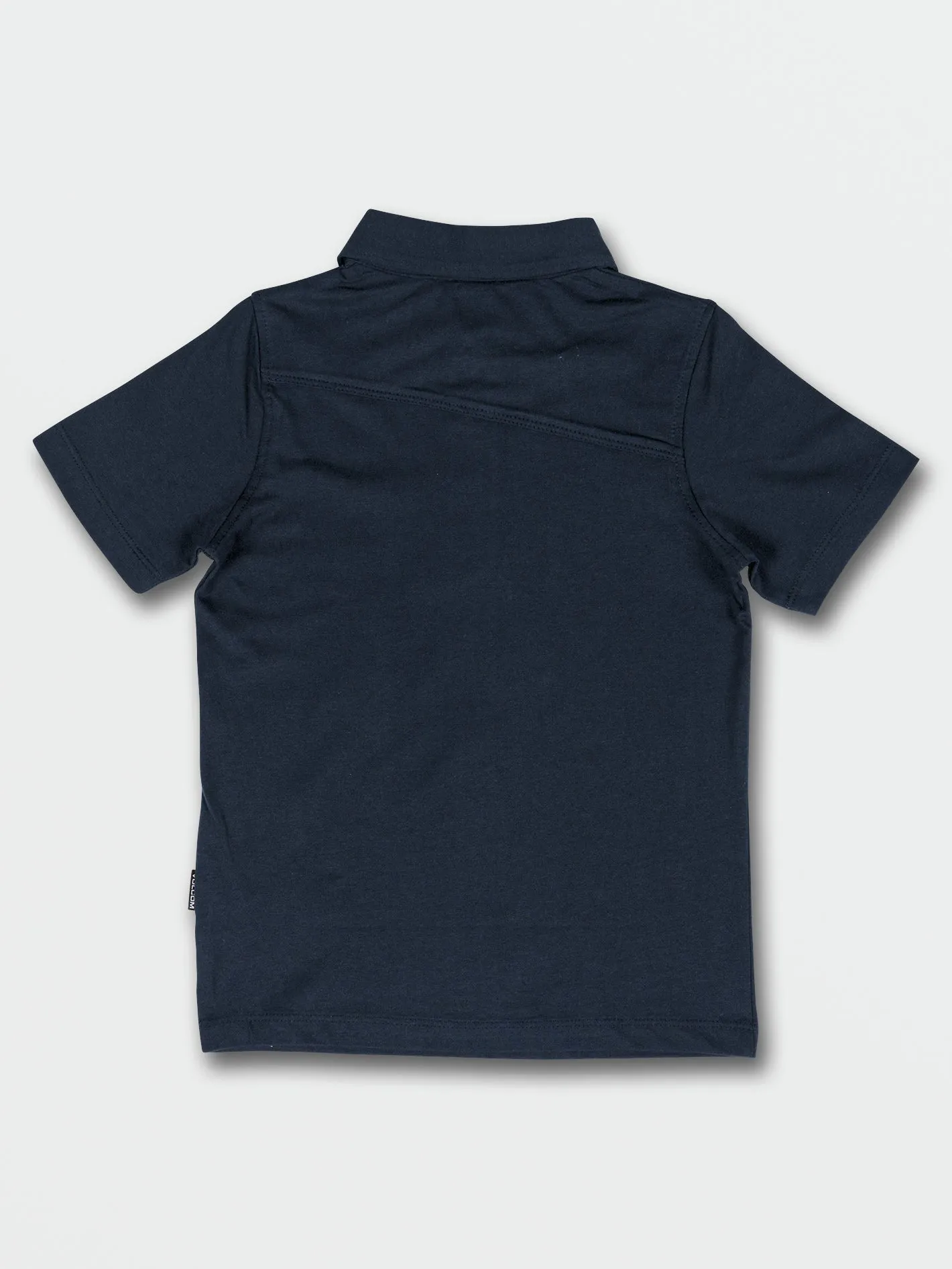 Big Boys Wowzer Polo Short Sleeve Shirt - Navy