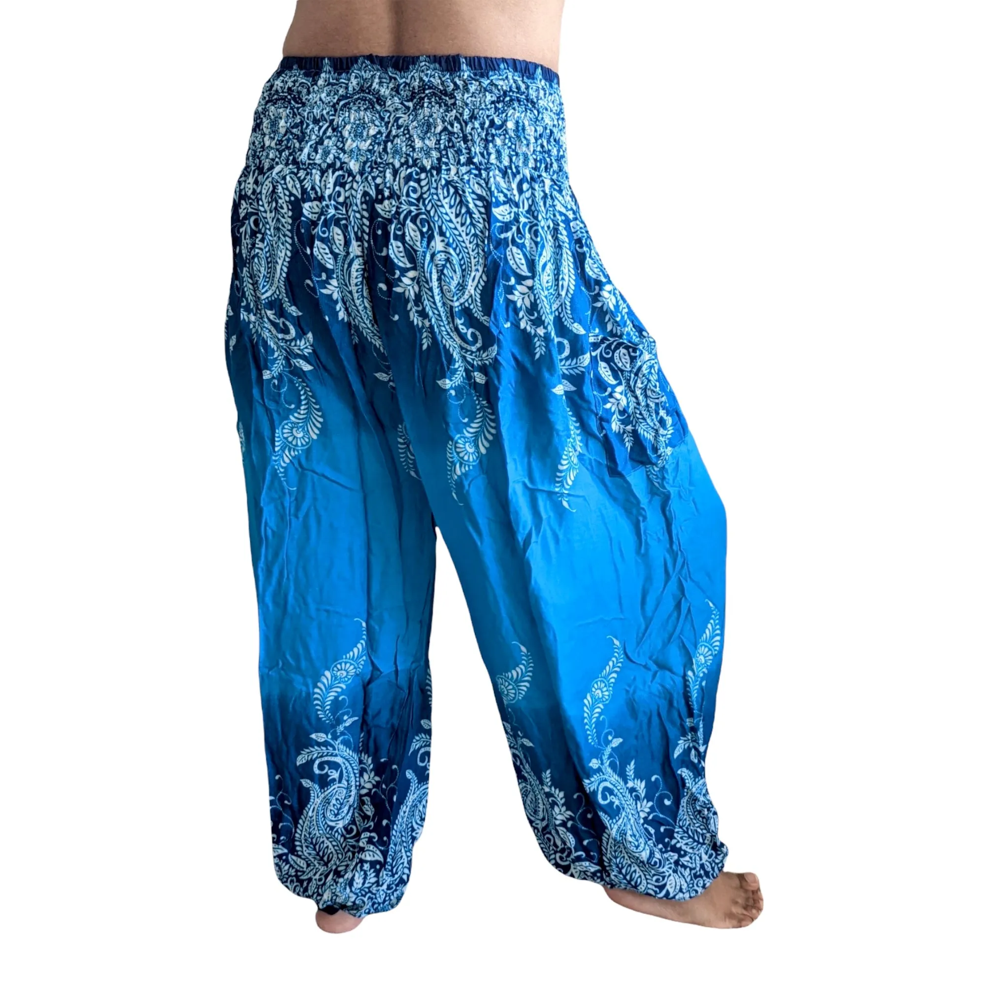 Boho Style Yoga Pant