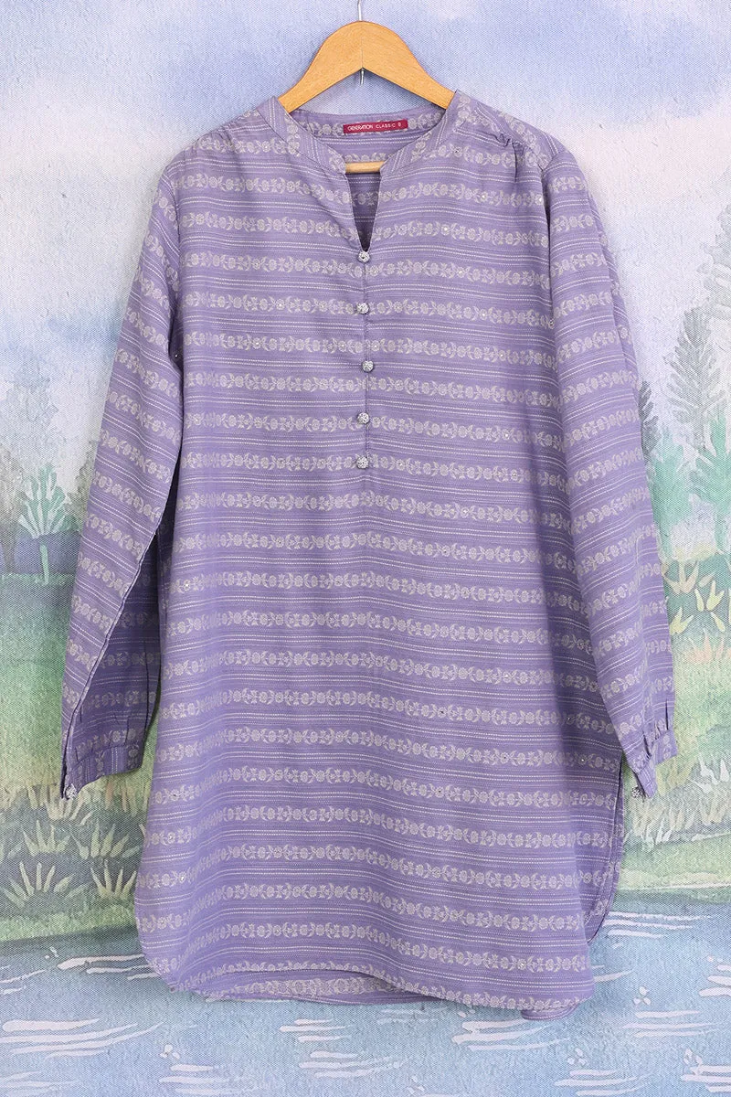 Breezy Blues Tunic