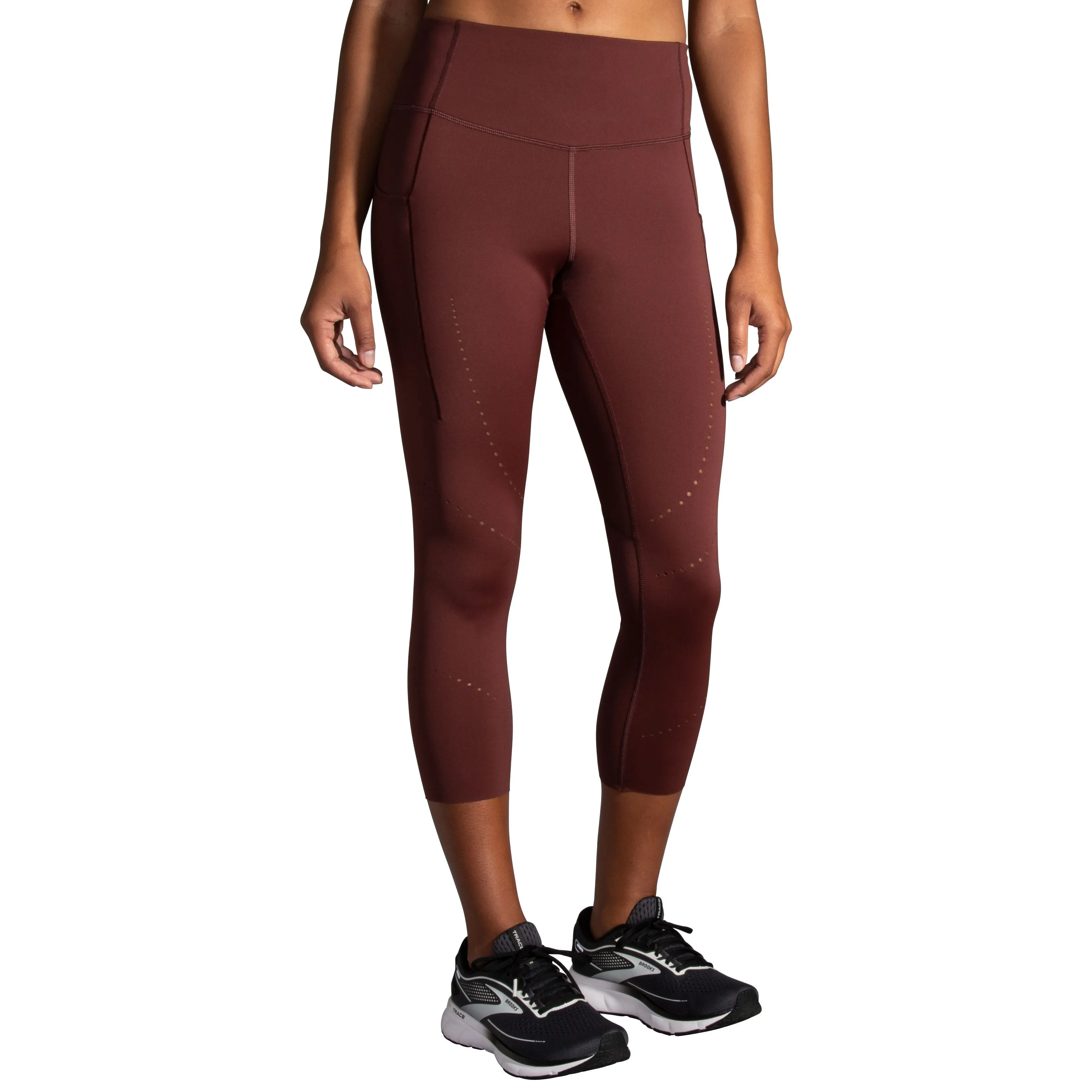 Brooks Women's Method 3/4 Tight