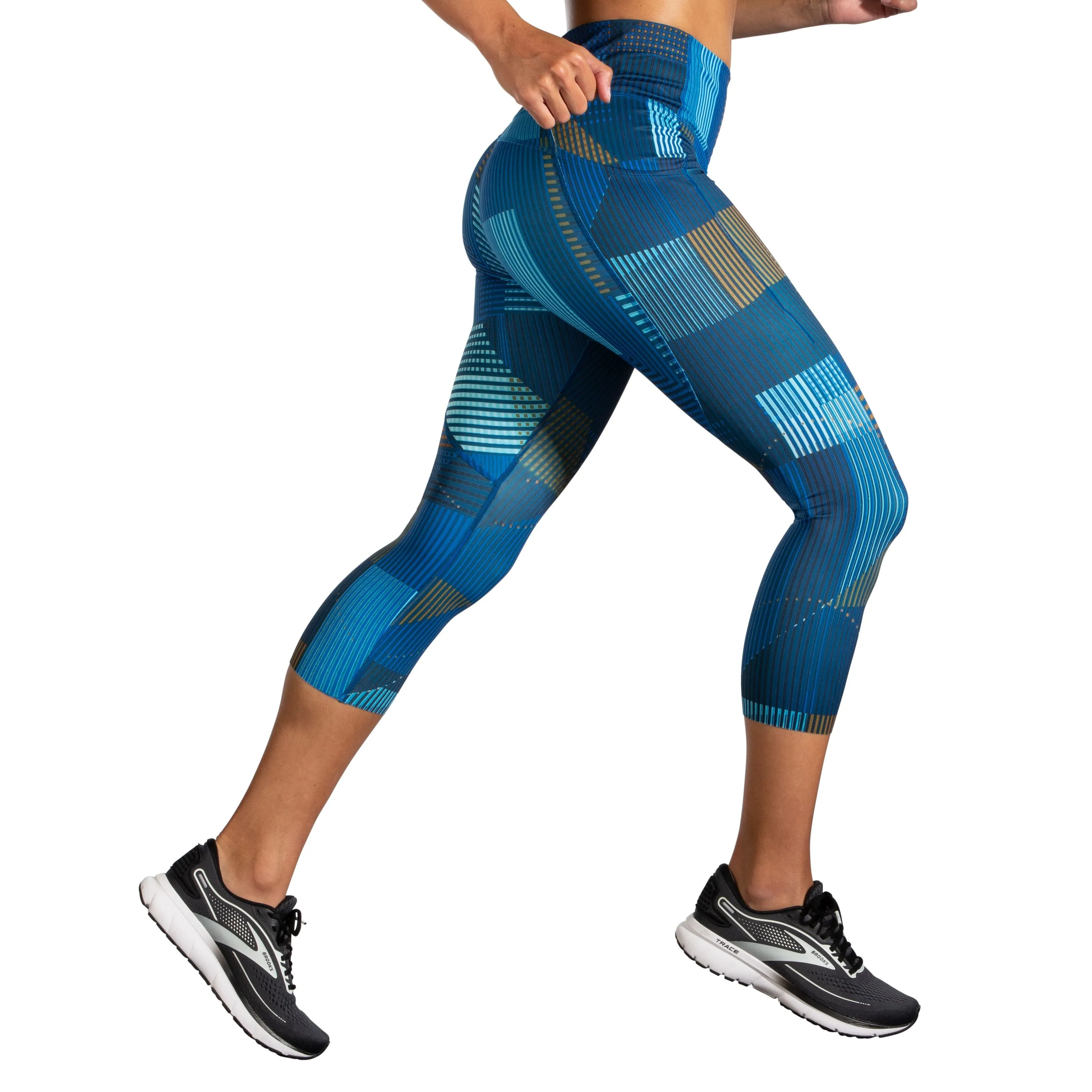 Brooks Women's Method 3/4 Tight