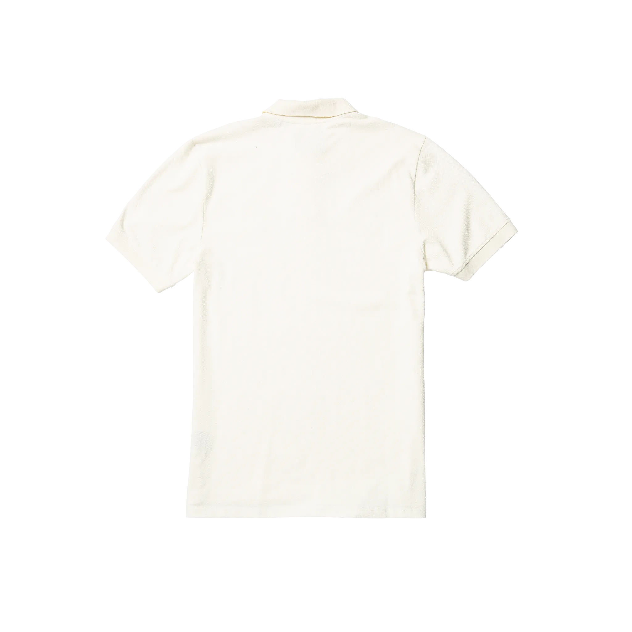 Bushy Woods Polo Shirt - Vintage White