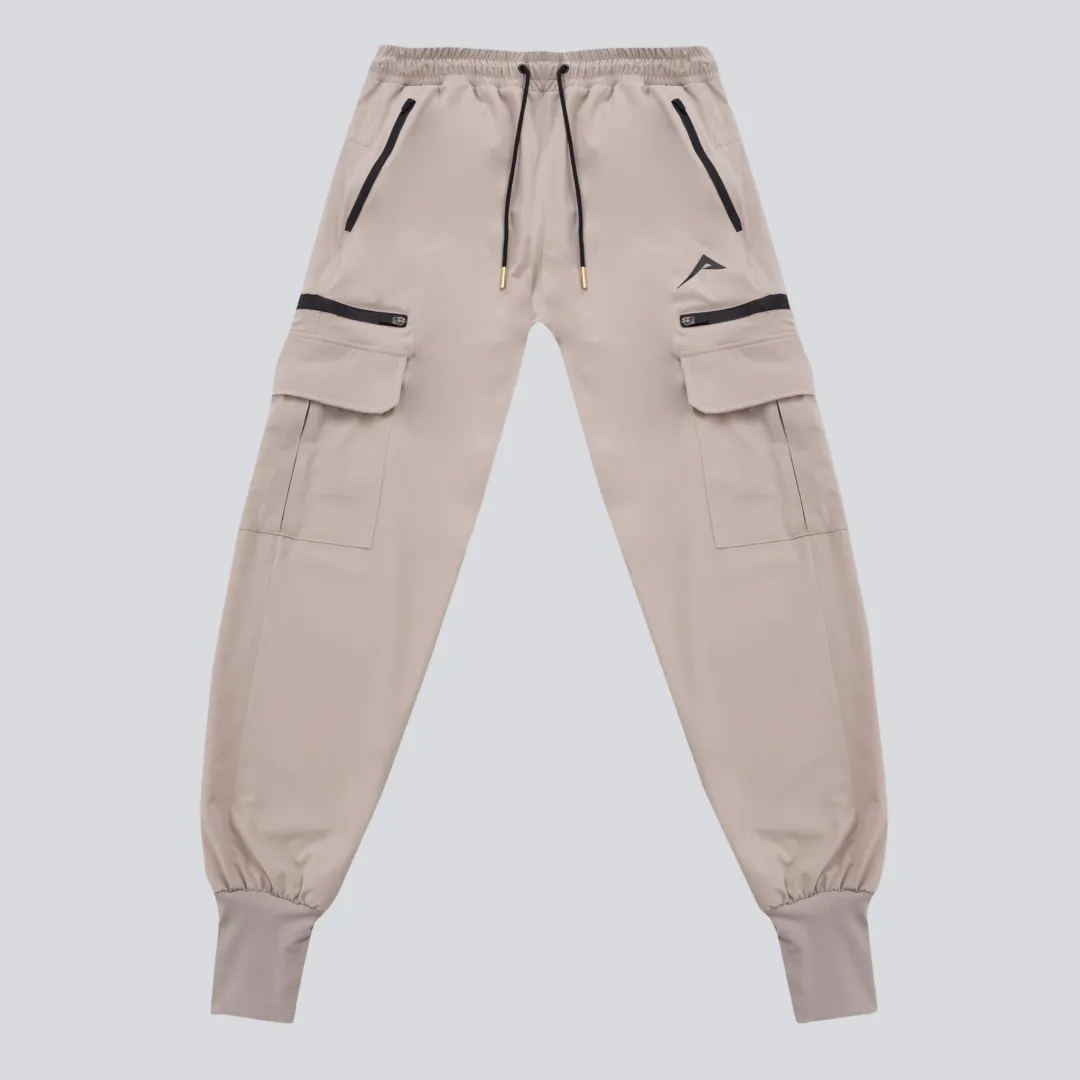 Cargo Pants (Beige)