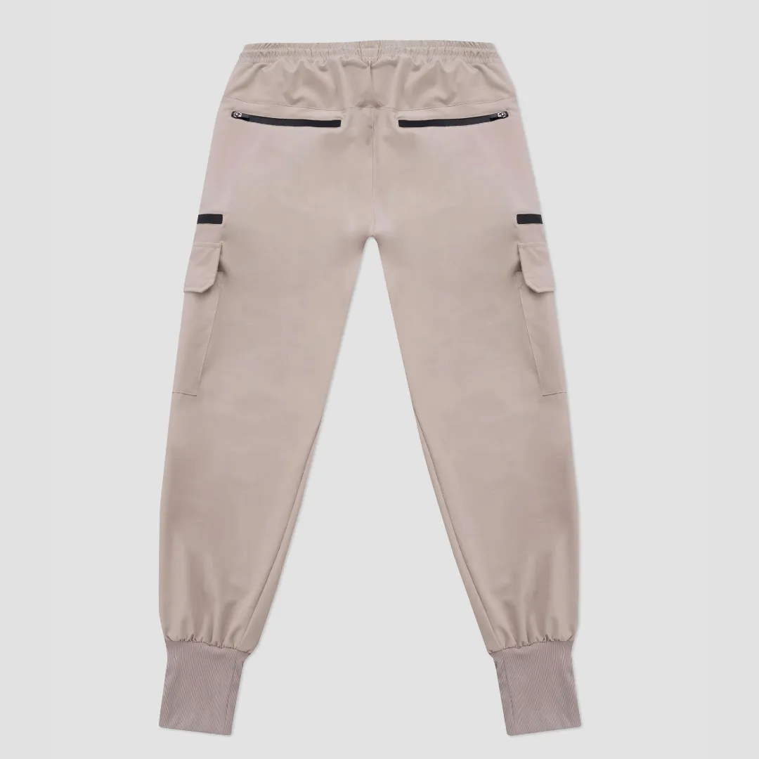 Cargo Pants (Beige)