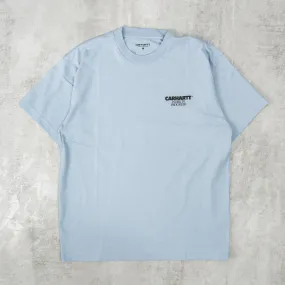 Carhartt Ducks Tee -  Misty Sky