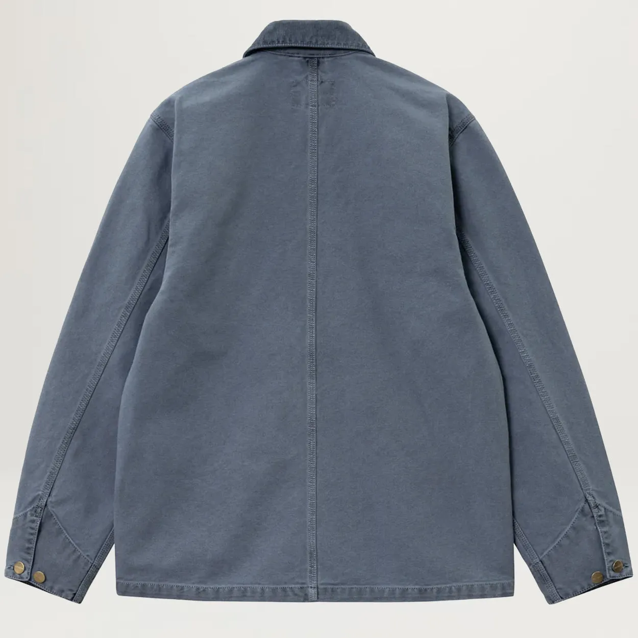 Carhartt WIP Michigan Coat (Storm Blue)