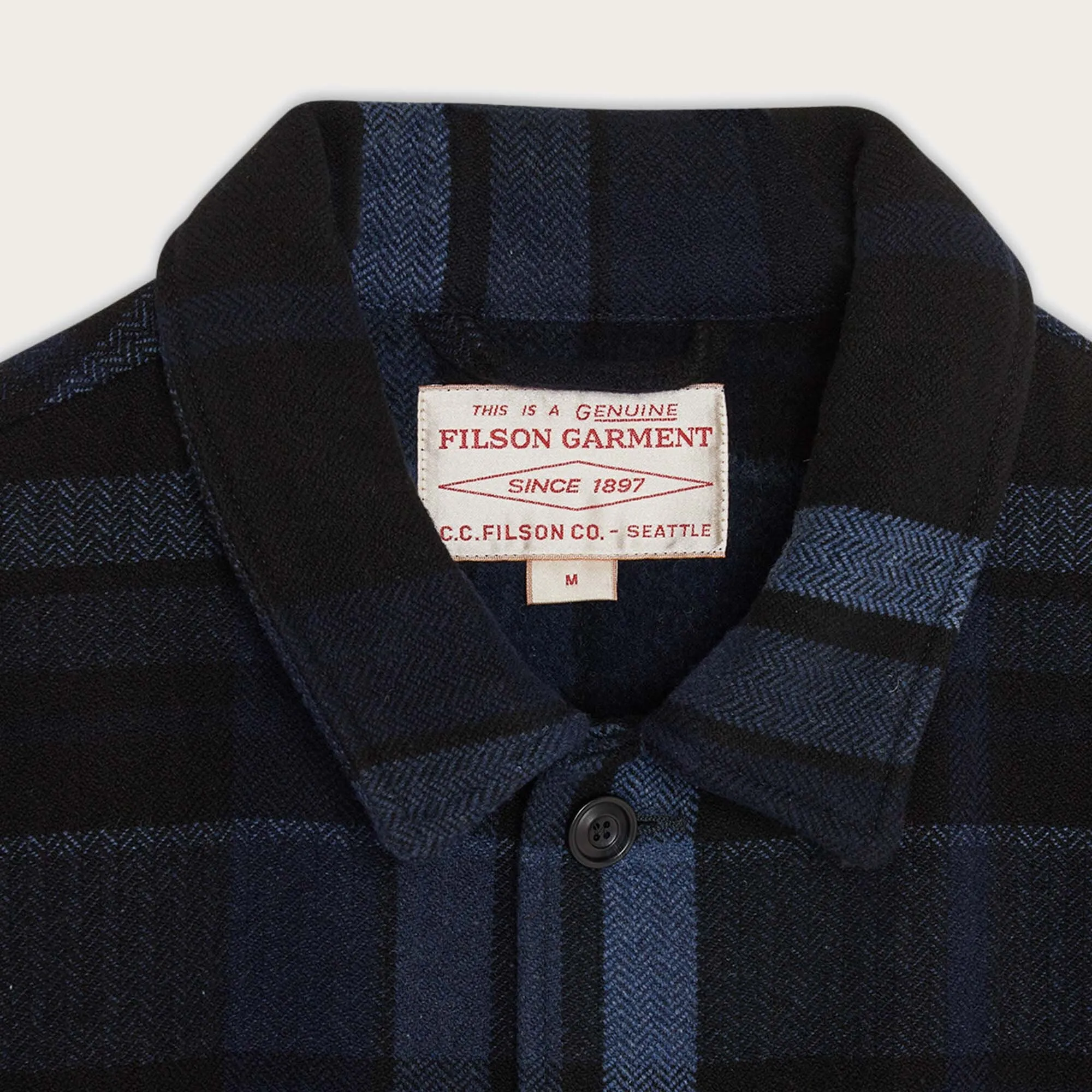 CARTER WOOL WORK JACKET