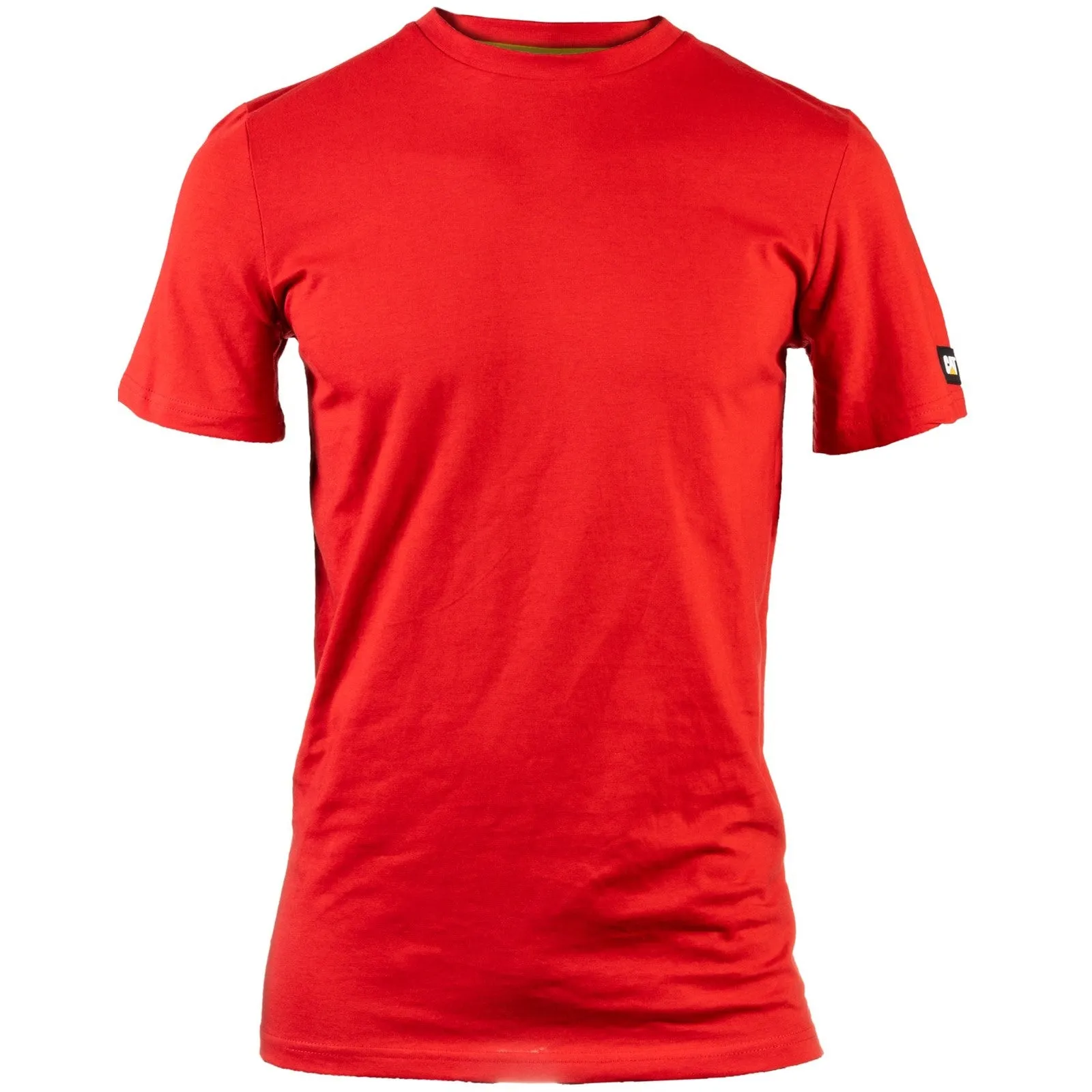 Caterpillar Essentials Short Sleeve T Shirt