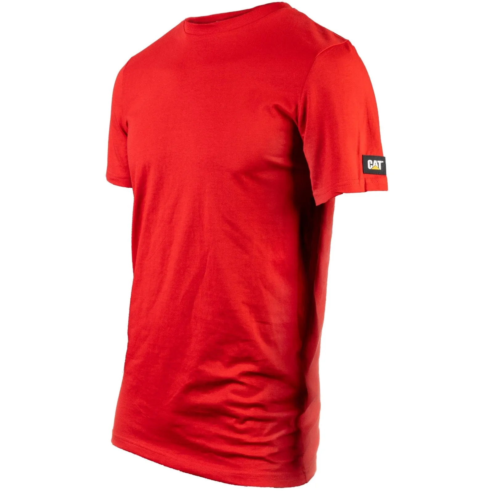 Caterpillar Essentials Short Sleeve T Shirt