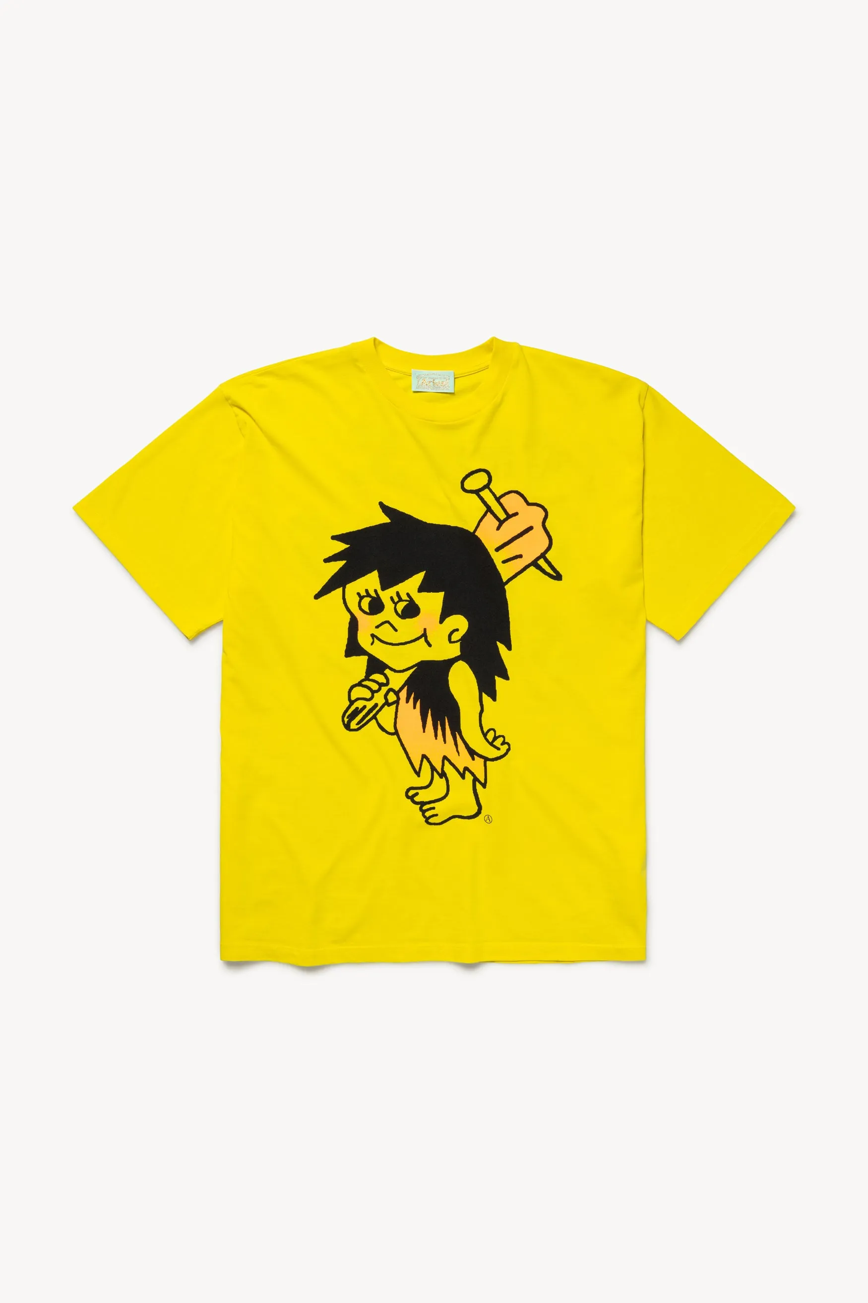 Caveman SS Tee