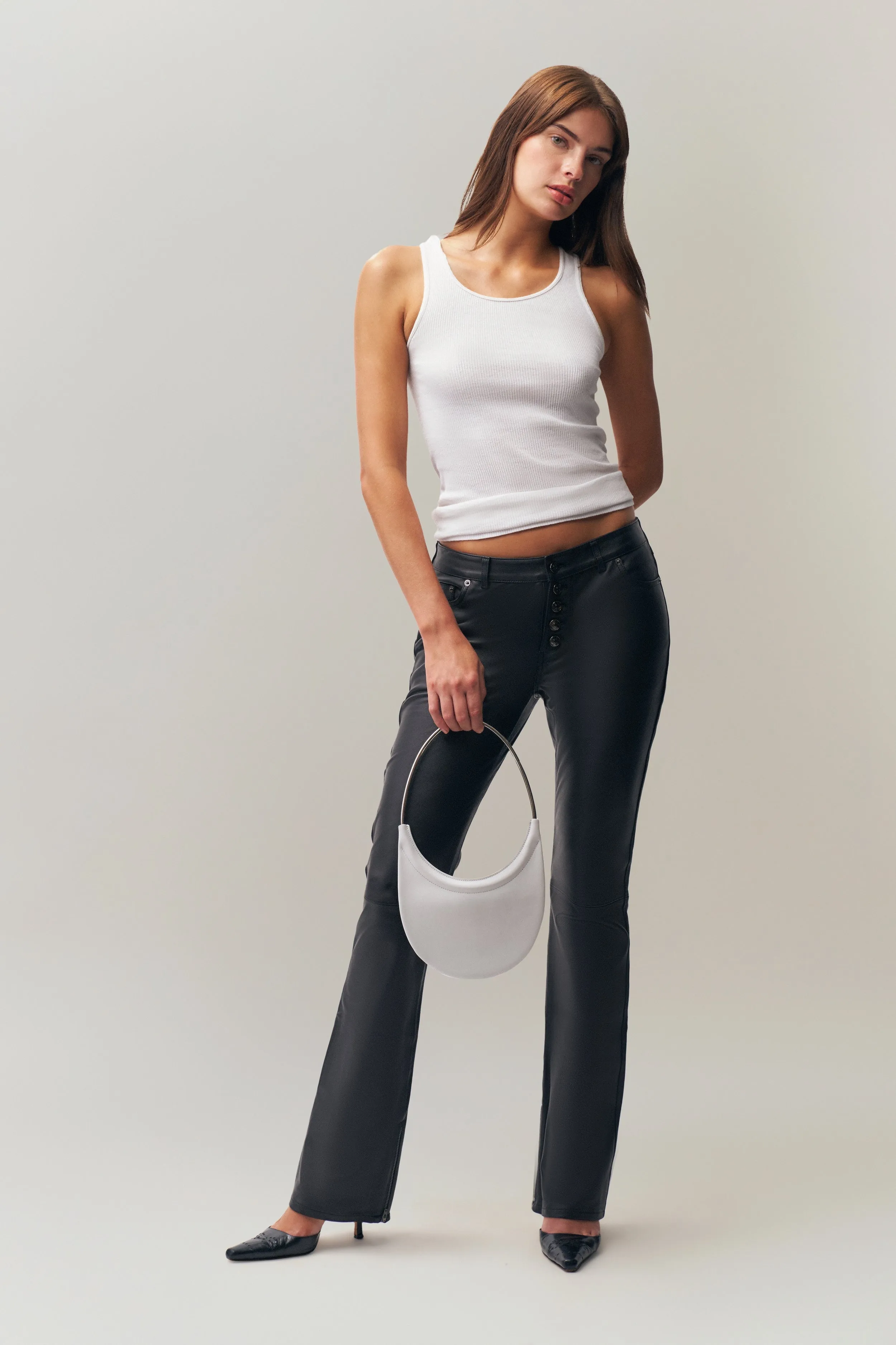 Celosia Leather Pant