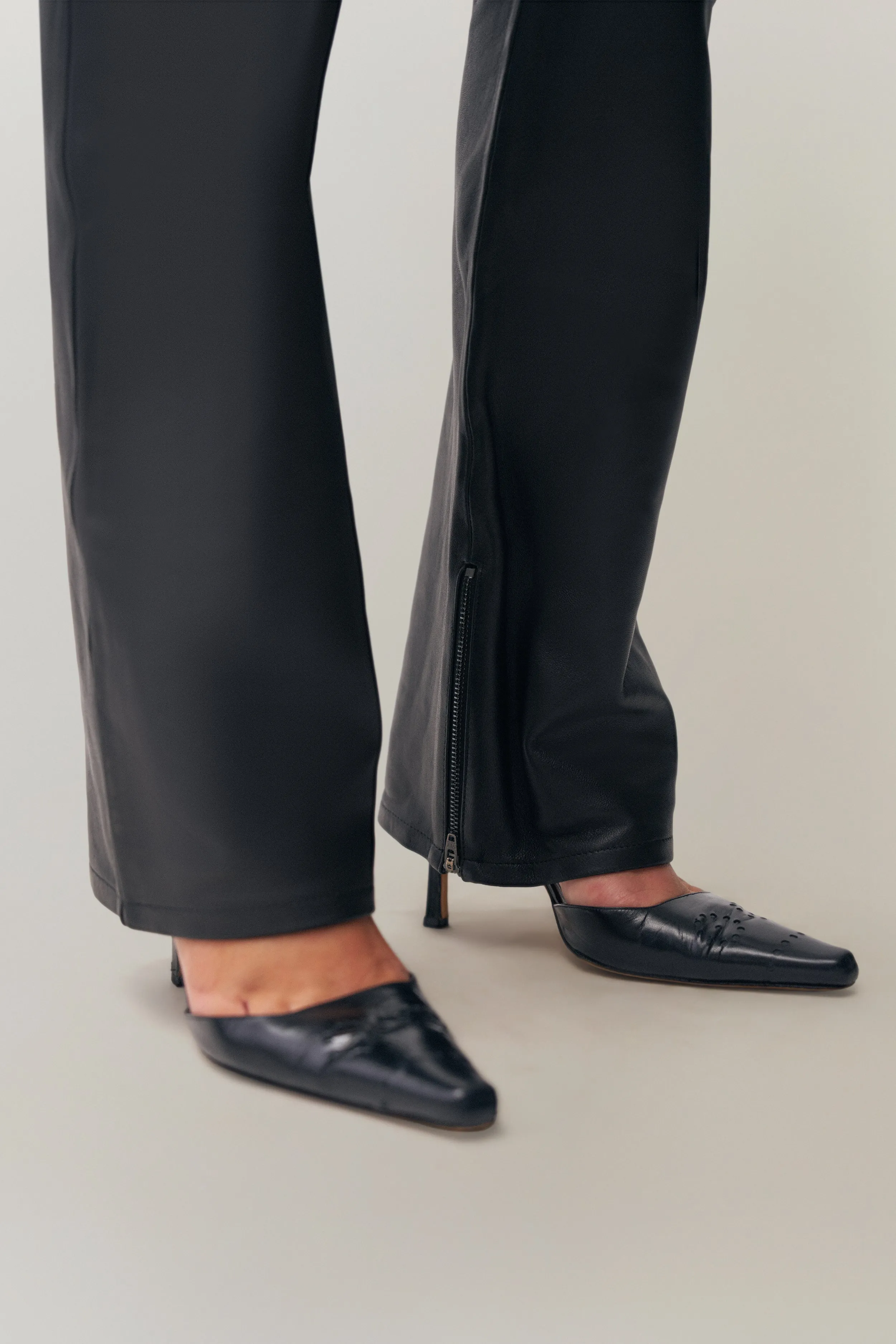 Celosia Leather Pant