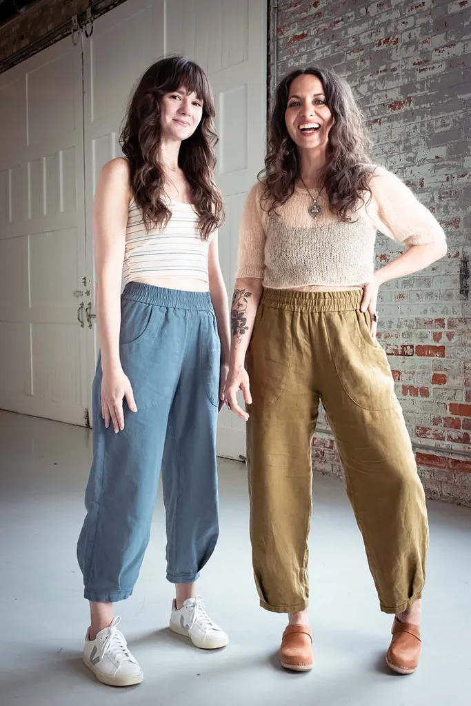 Chanterelle Pants