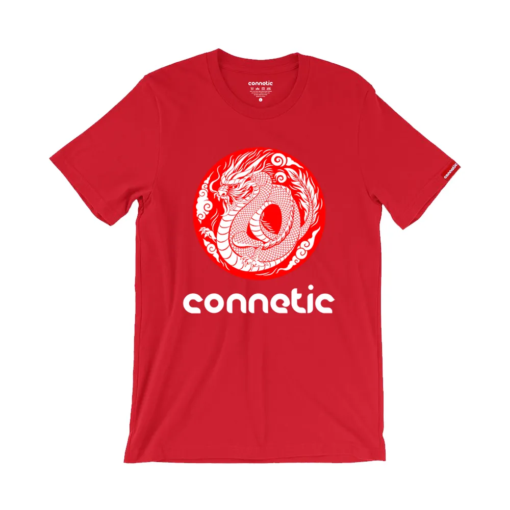 Connetic Dragon Tee