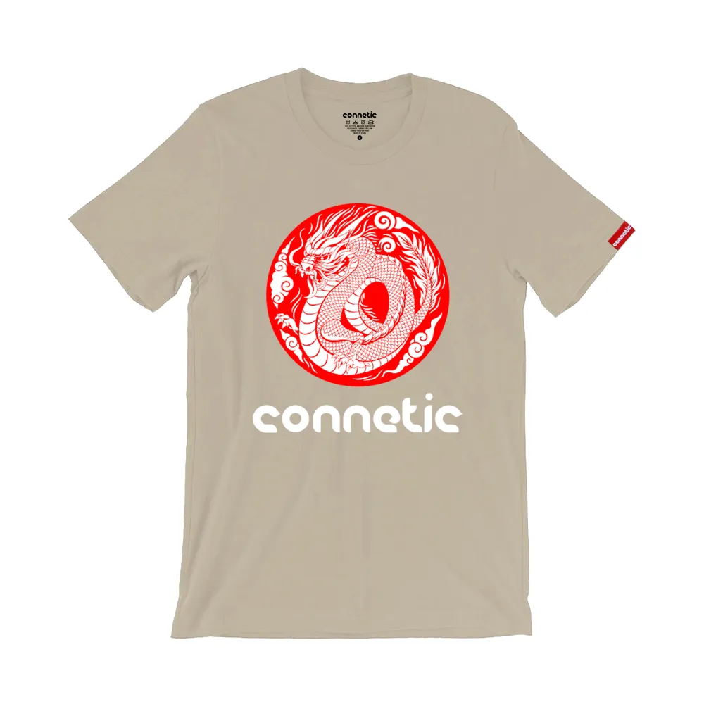 Connetic Dragon Tee