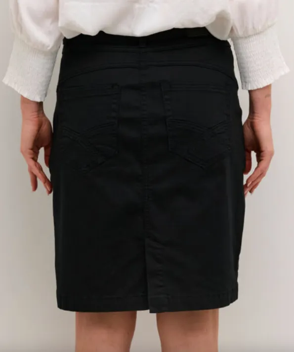 CR - Ann skirt - black