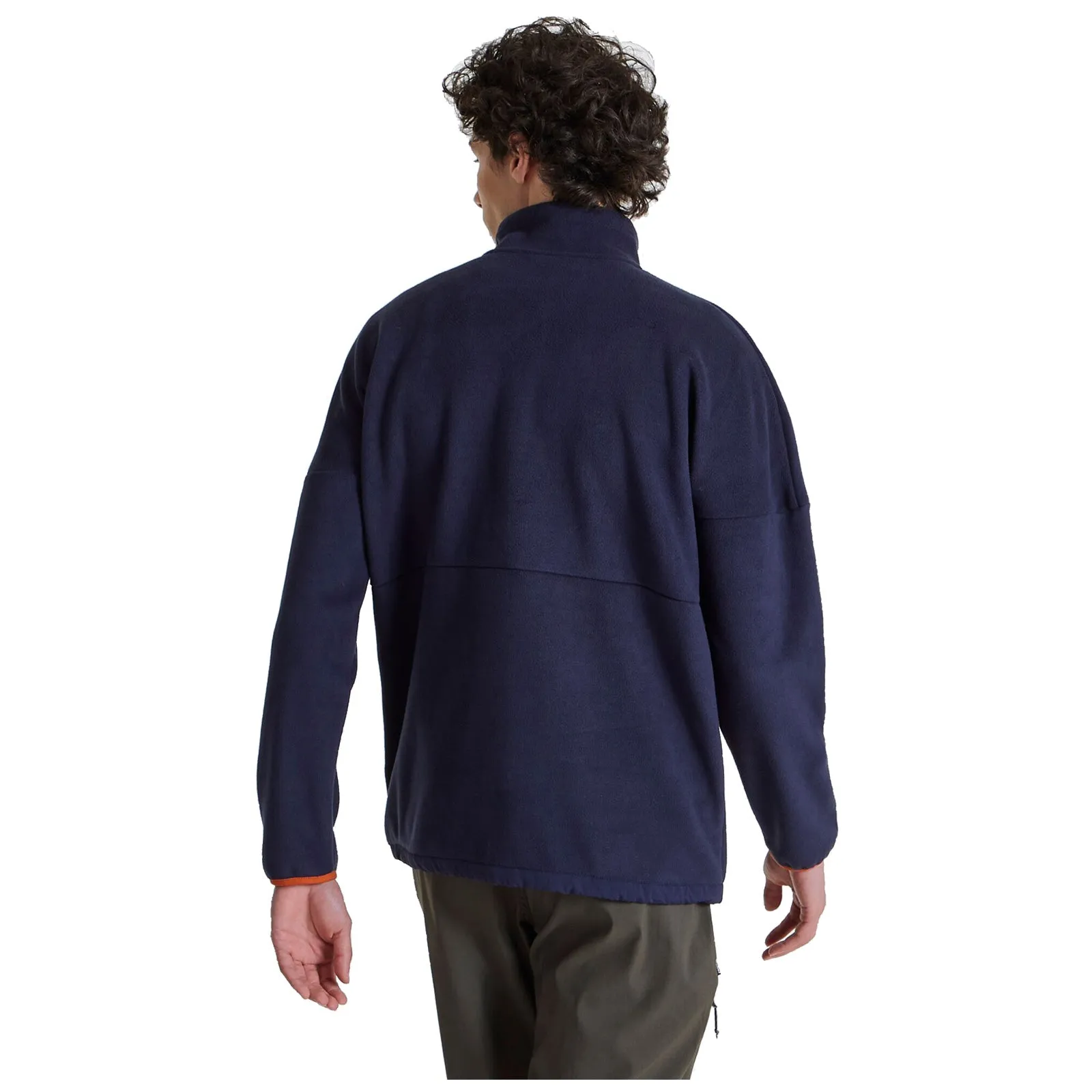 Craghoppers Mens Whitlaw Half Zip Fleece