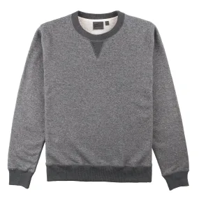 Crewneck - Heavyweight Terry - Charcoal