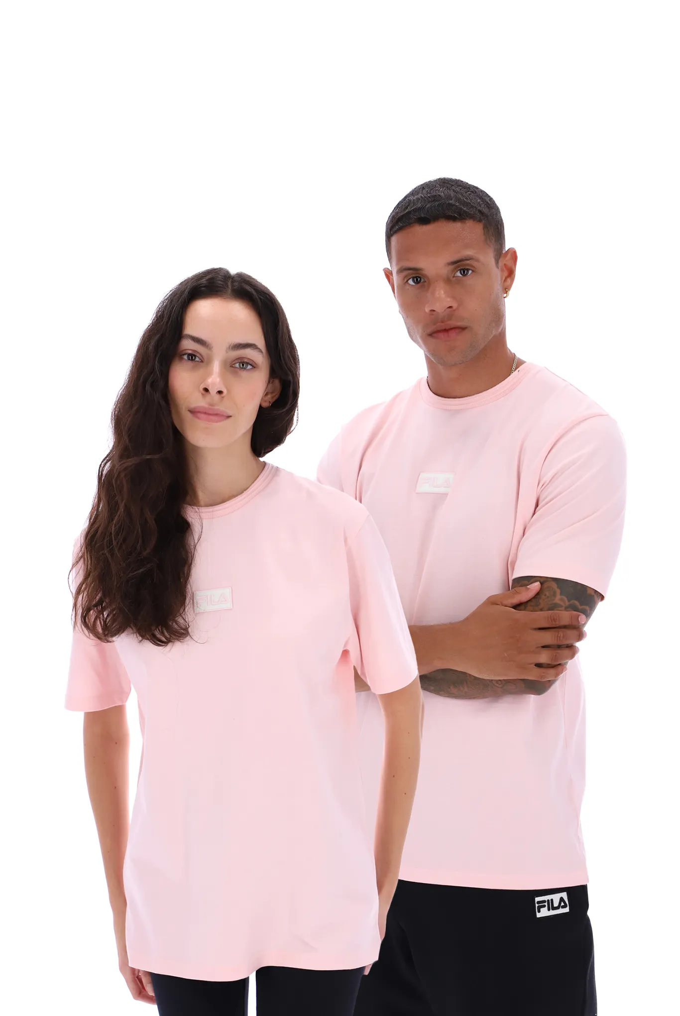 Dax Unisex Short Sleeve Tee