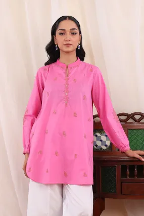 Desi Dreams Embroidered Kurti