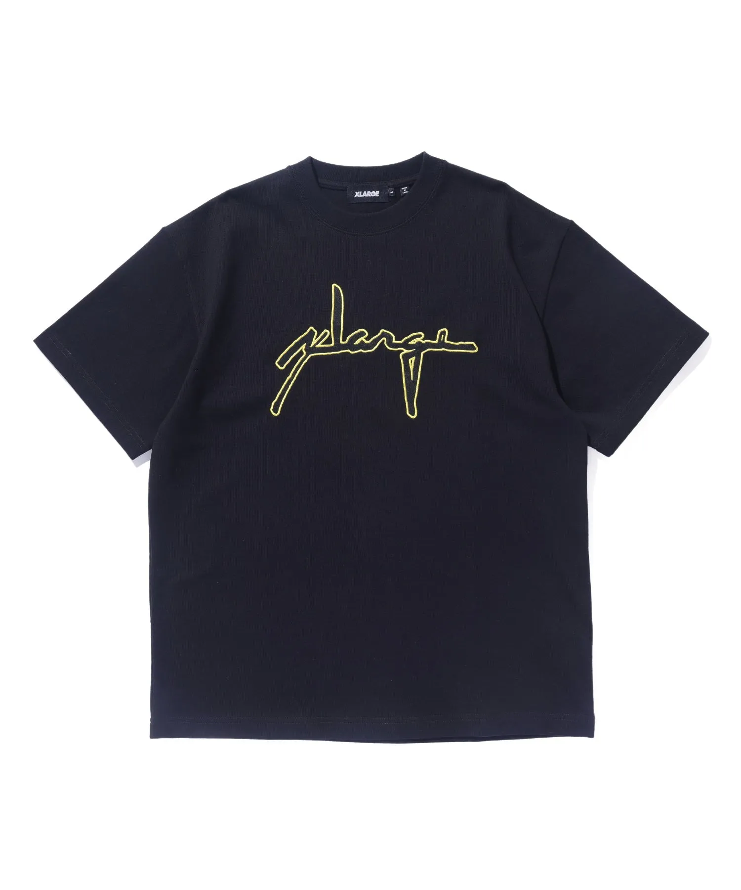 DISTORTION LOGO S/S TEE