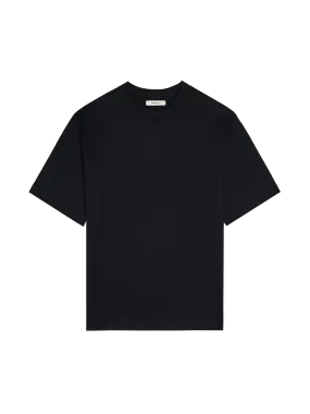 DNA Oversized T-Shirt—black