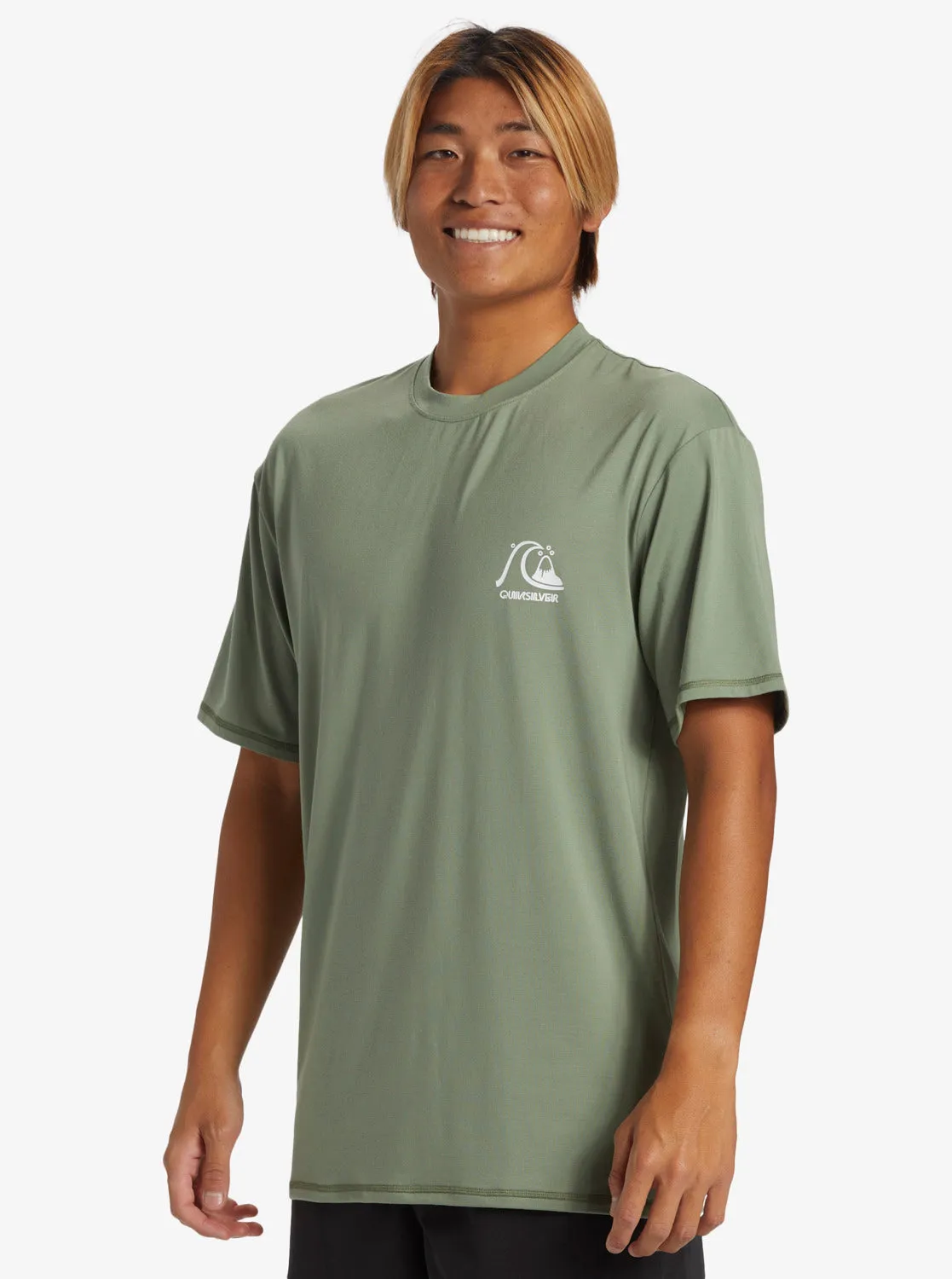 DNA Surf Tee - Sea Spray